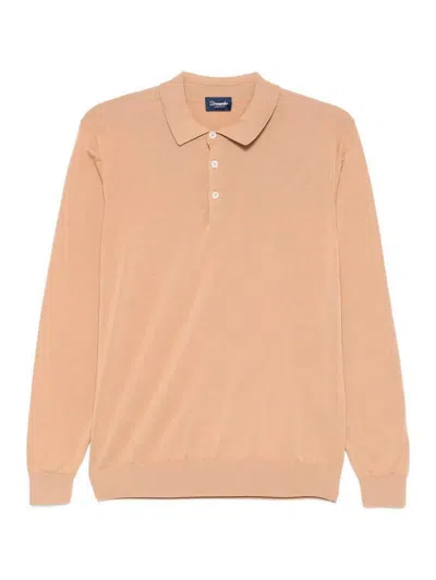 Drumohr Polo - Beis