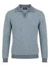 Drumohr Polo In Multi