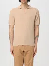 Drumohr Polo Shirt  Men Color Beige