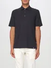 Drumohr Polo Basic  In Cotone