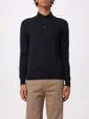 Drumohr Polo Shirt  Men Color Blue In Black