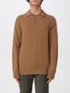 Drumohr Polo Shirt  Men Color Brown