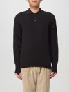 Drumohr Polo Shirt  Men Color Dark In Dark