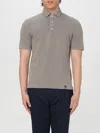 Drumohr Polo Shirt  Men Color Grey 1