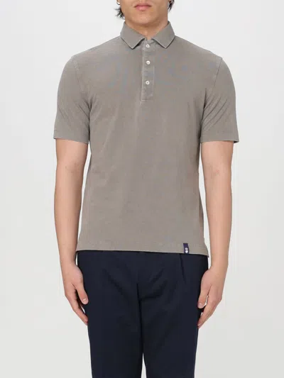 Drumohr Polo Shirt  Men Color Grey 1