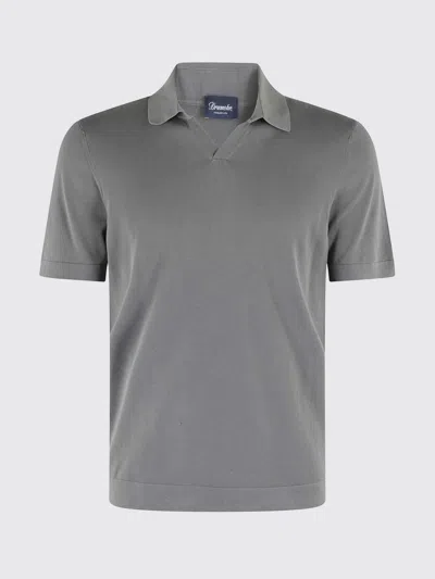 DRUMOHR POLO SHIRT MEN DRUMOHR,G66712020