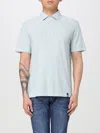 Drumohr Polo Basic  In Cotone