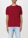 Drumohr Polo  Herren Farbe Rot In Rot