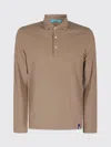 Drumohr Ice ml Polo In Neutral