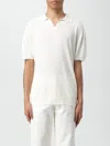 Drumohr Polo Shirt  Men Color White