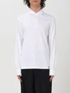 Drumohr Polo Shirt  Men Color White