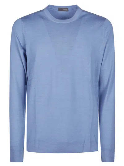 DRUMOHR RASATO SWEATER