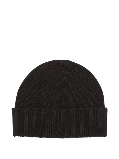 DRUMOHR RIBBED BENNIE
