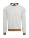 Drumohr Ribbed Sweater