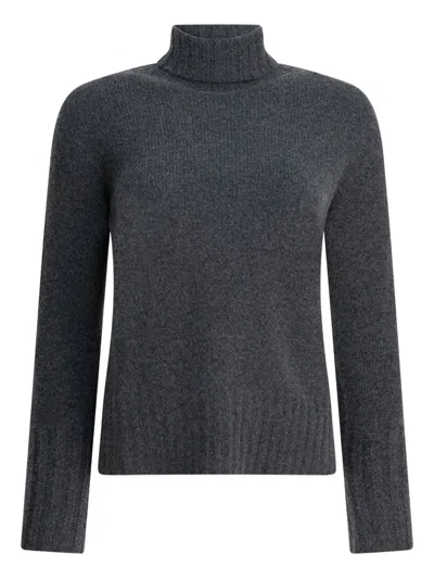 DRUMOHR ROLL-NECK LONG-SLEEVE KNITWEAR
