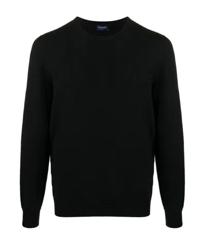 DRUMOHR ROUND-NECK JUMPER