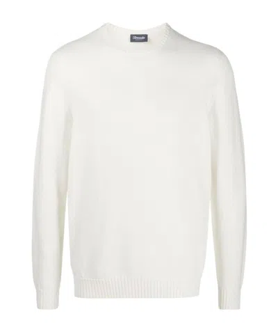 DRUMOHR ROUND NECK JUMPER