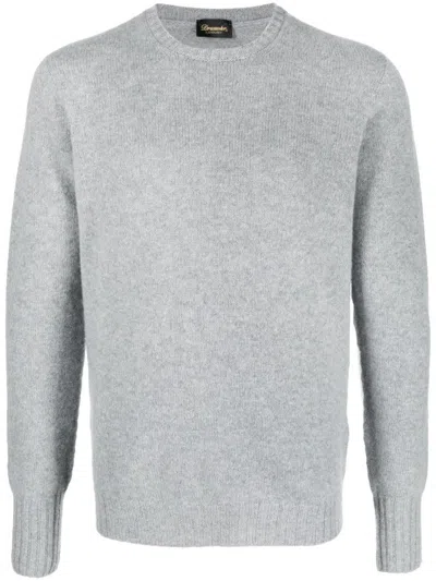 DRUMOHR ROUND NECK LONG SLEEVES SWEATER