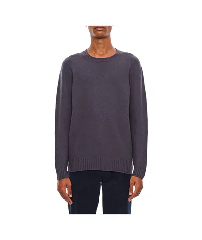 DRUMOHR WOOL CREW-NECK SWEATER