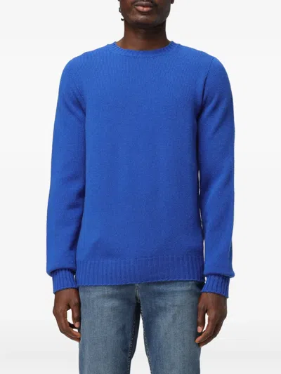 DRUMOHR ROUND-NECK SWEATER