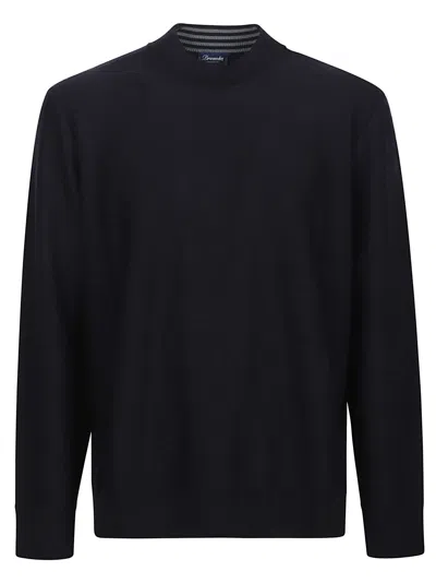 DRUMOHR ROUND NECK SWEATER