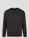 DRUMOHR ROUND NECK SWEATER