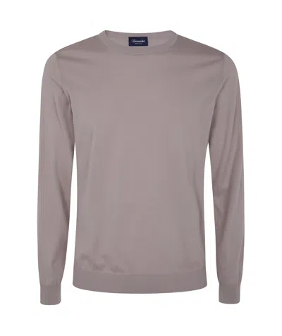 DRUMOHR COTTON SWEATER