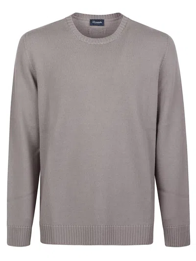 DRUMOHR ROUND NECK SWEATER