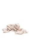Drumohr Scarf In Beige