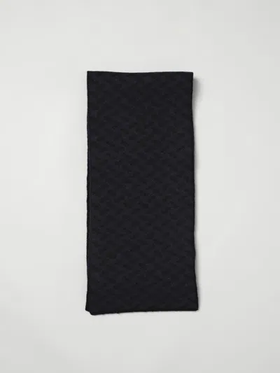 Drumohr Scarf Men  In Black