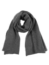 Drumohr Scarfs Grey In Grey