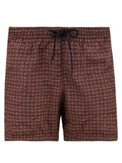 Drumohr Sea Clothing In Brown