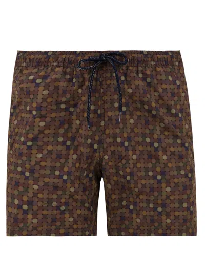 Drumohr Sea Clothing In Brown