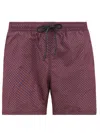 Drumohr Sea Clothing In Purple