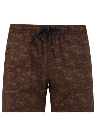 Drumohr Sea Clothing Brown