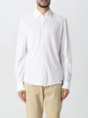 Drumohr Shirt  Men Color White In White