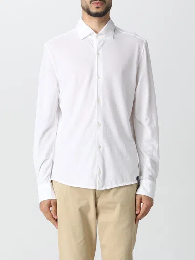 Drumohr Shirt  Men Color White