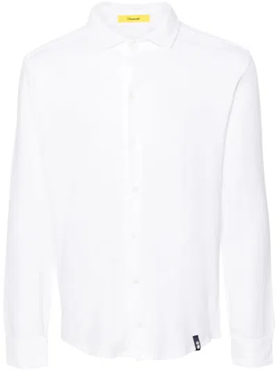 Drumohr Shirt In White