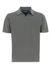 Drumohr T-shirts And Polos In Fumo