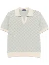 Drumohr Razor Blade T-shirt In Beige