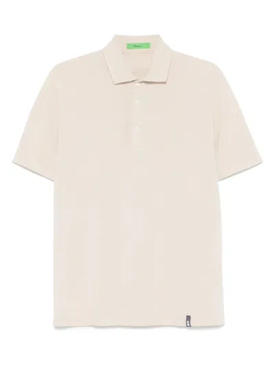 DRUMOHR SHORT SLEEVE POLO