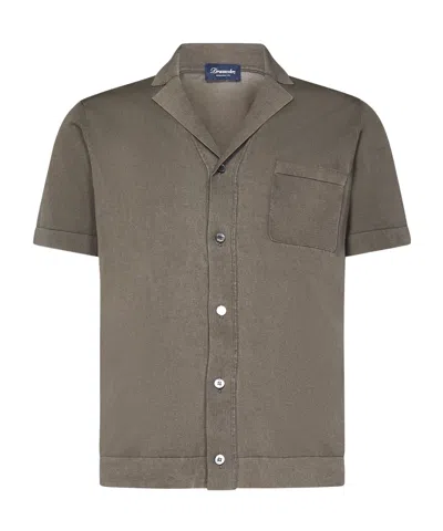 DRUMOHR SHORT SLEEVE SHIRT