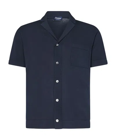DRUMOHR SHORT SLEEVE SHIRT