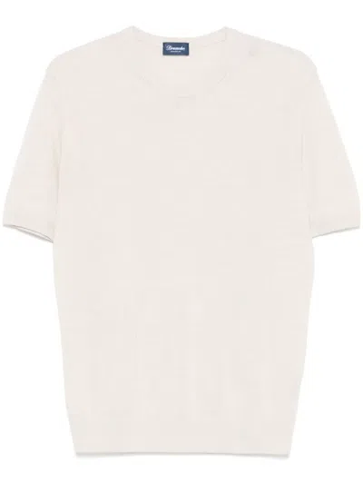 DRUMOHR SHORT SLEEVE T-SHIRT