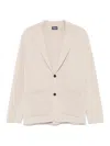 Drumohr Blazer In Sand