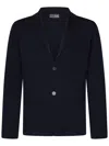 Drumohr Blazer In Black