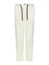 Drumohr Pants In White