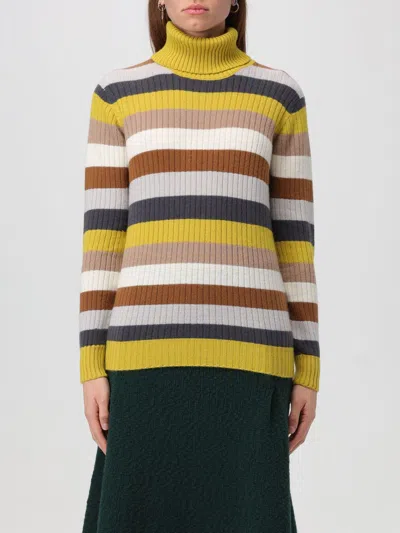 Drumohr Pullover  Damen Farbe Bunt In Multicolor