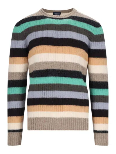 DRUMOHR STRIPED SHIRT
