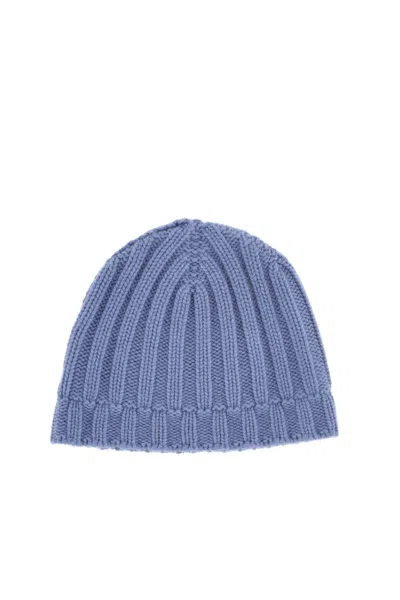 Drumohr Stylish Accessories For Men - Fw25 Collection In Blue